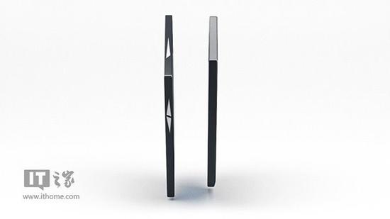 赚足眼球，诺基亚五边形Win10 Mobile概念手机：棱镜